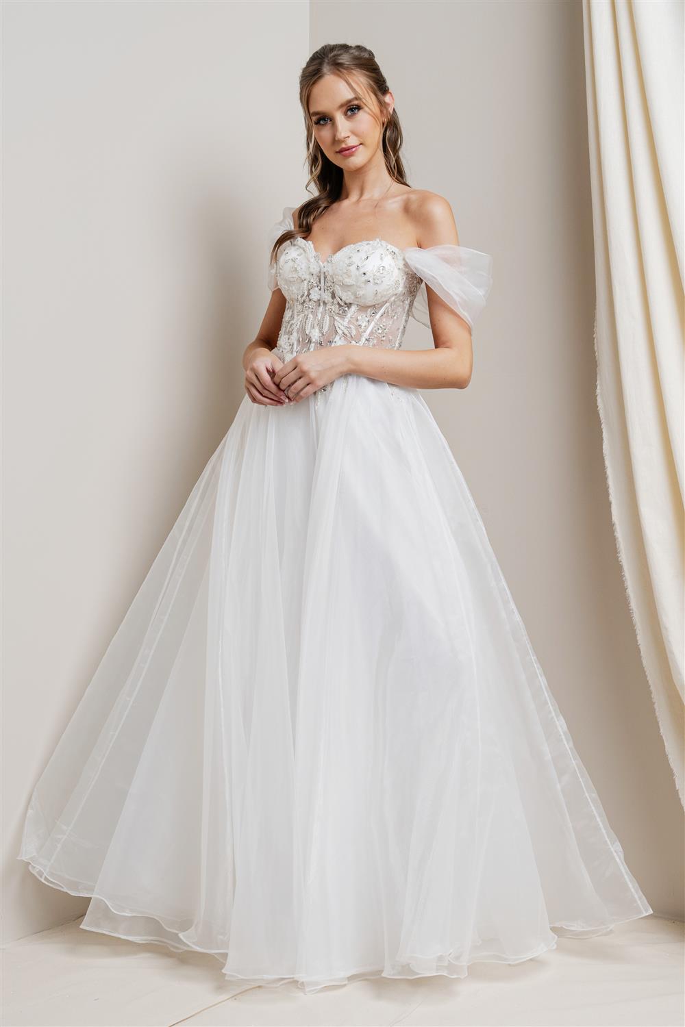 Vestido Classic Elegance