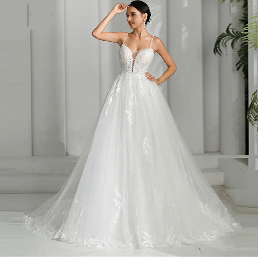 Vestido Garden Decor