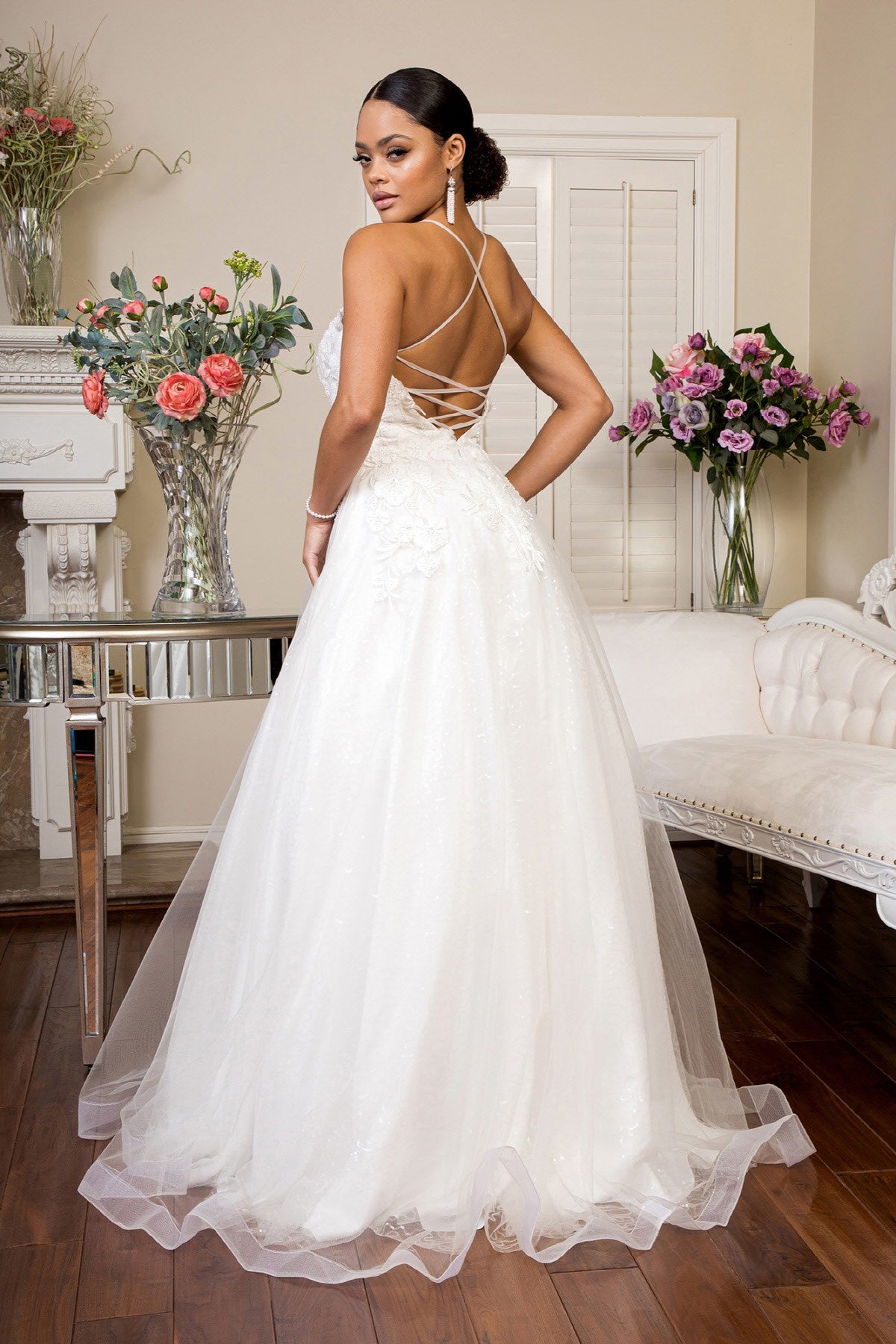 Vestido Early Grey