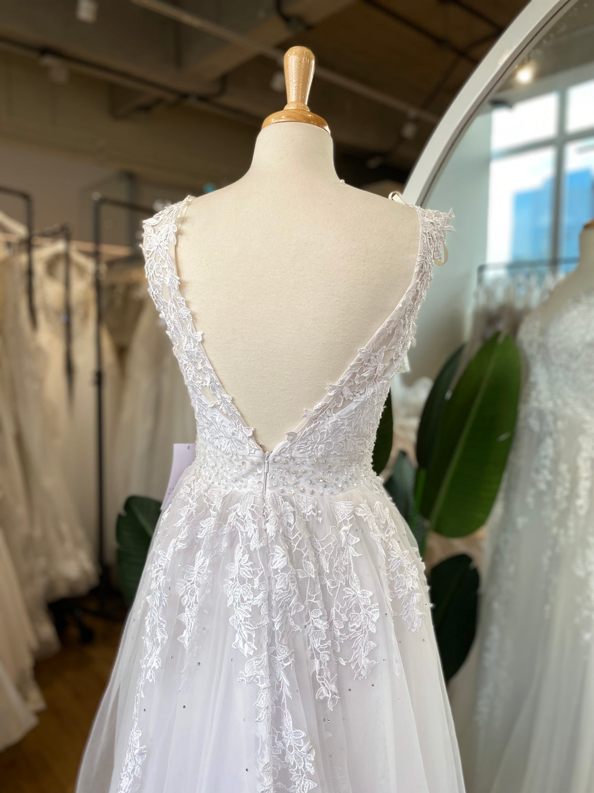 Vestido Opaline Love