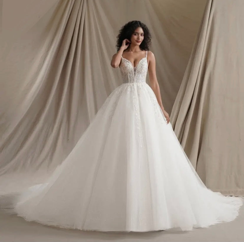 Vestido Nicoletta Plata