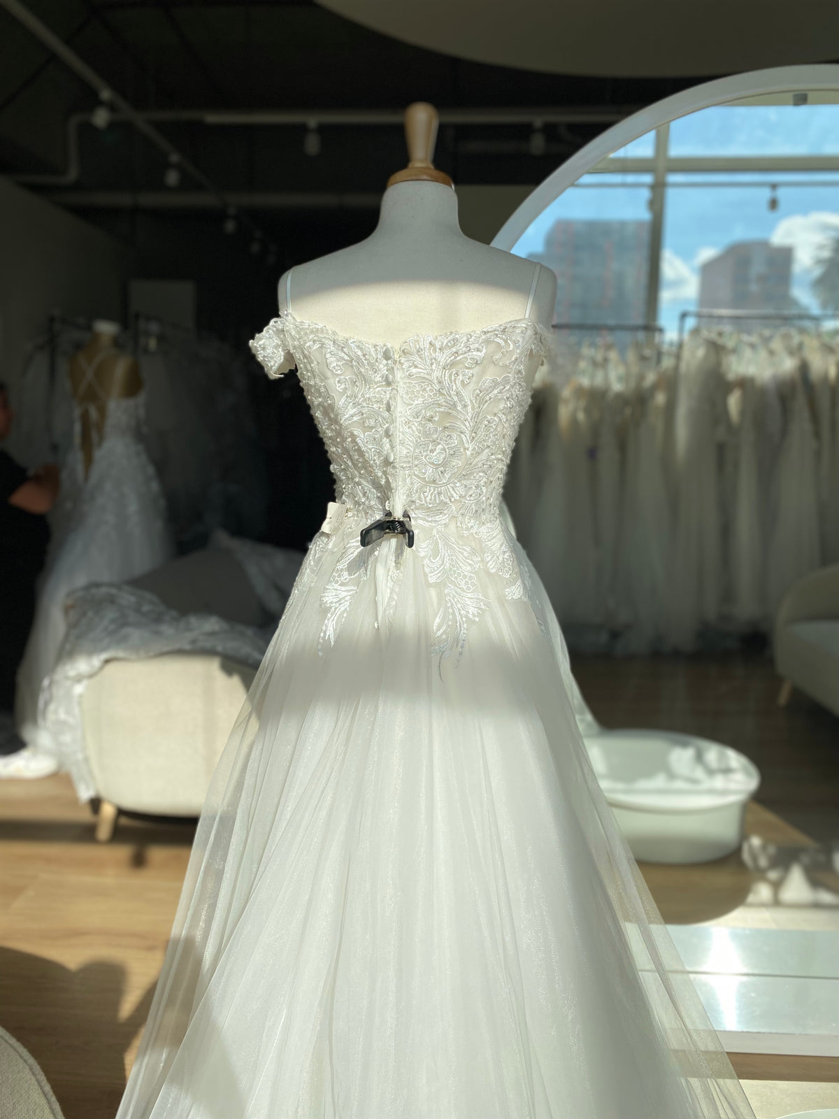 Vestido Romelly