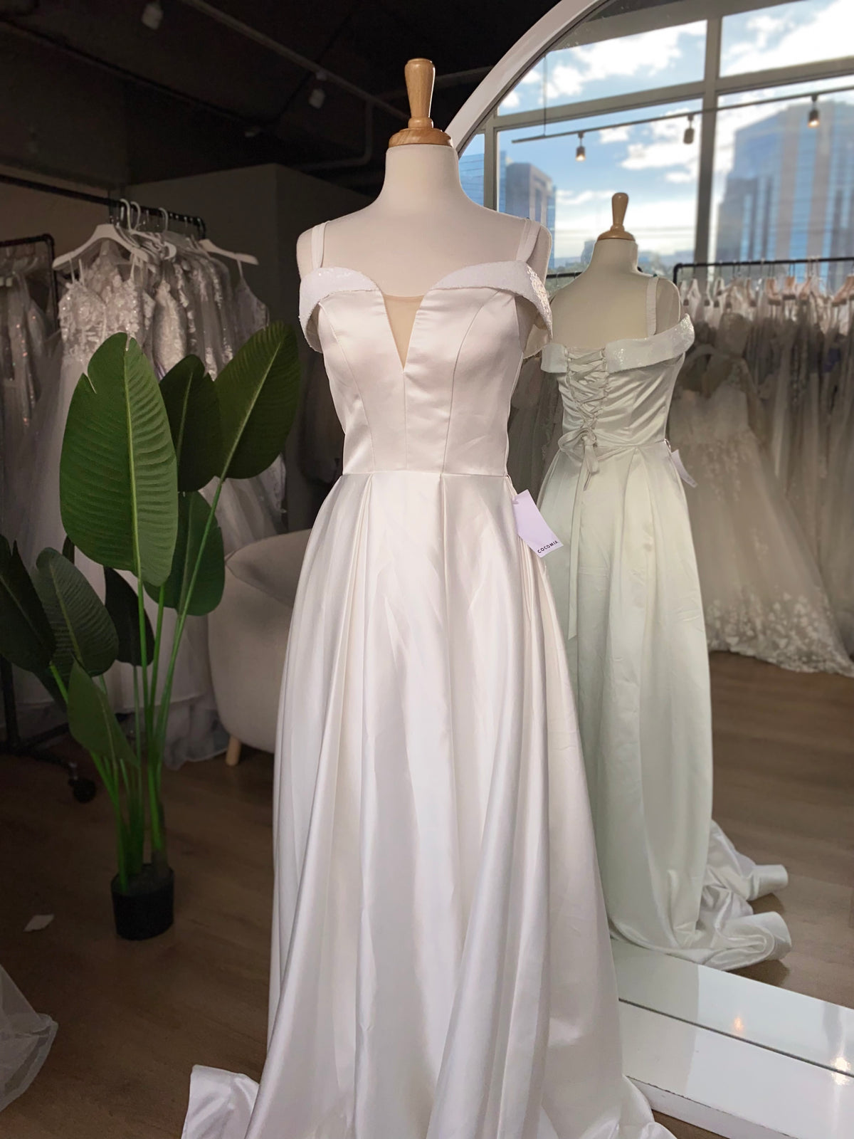 Vestido Sovereing