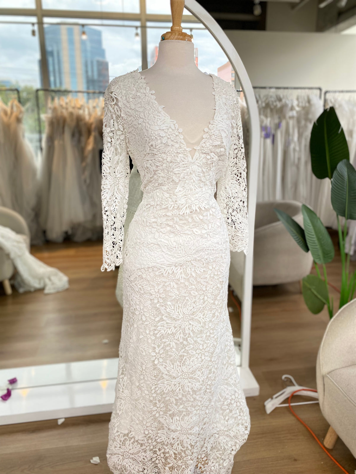 Vestido Natalia Fleur