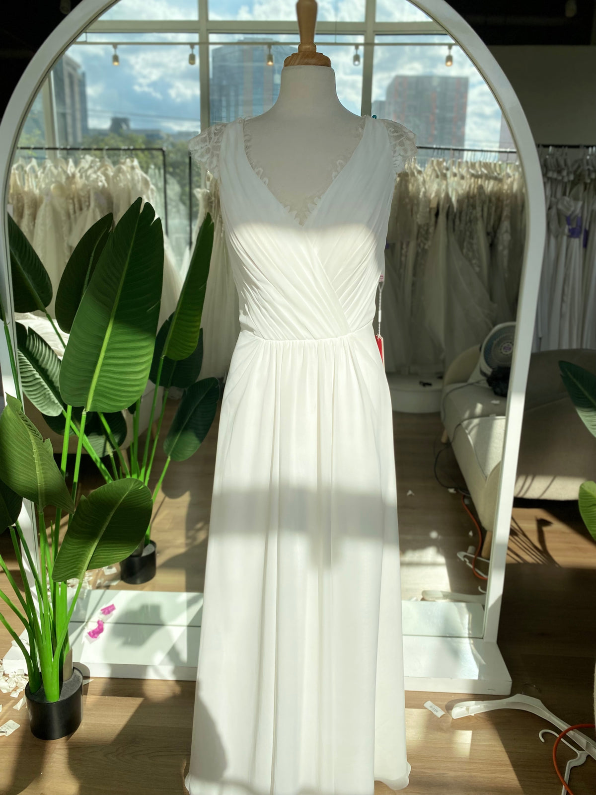 Vestido Catalana