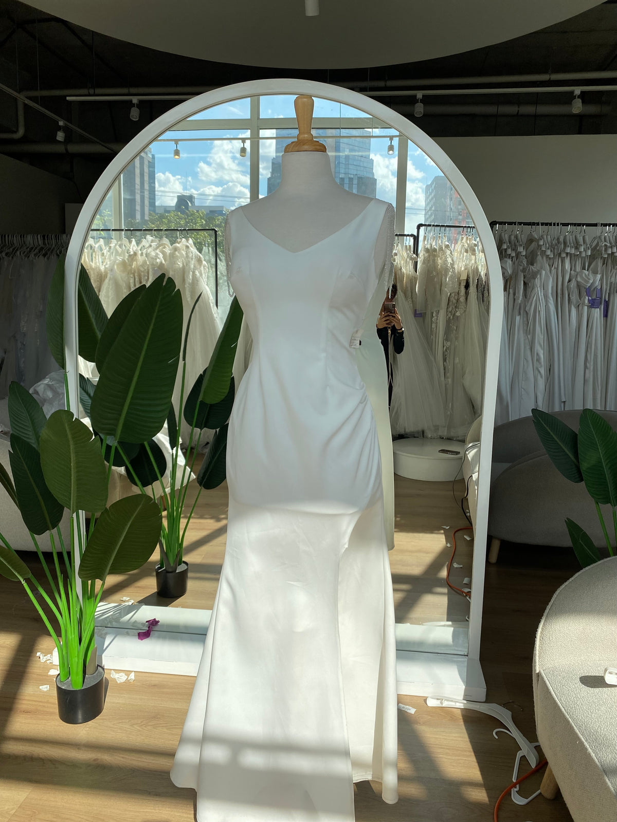 Vestido Audrey Love