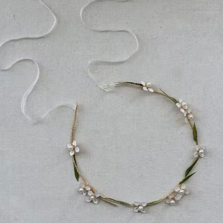 Guía Flower Crown