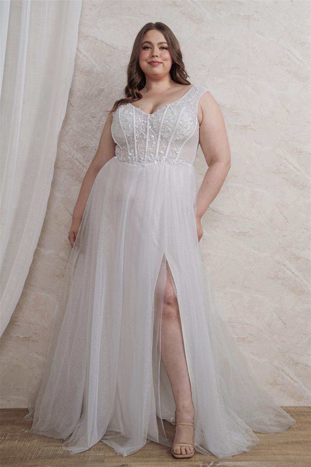 Vestido Moonlight Mirage