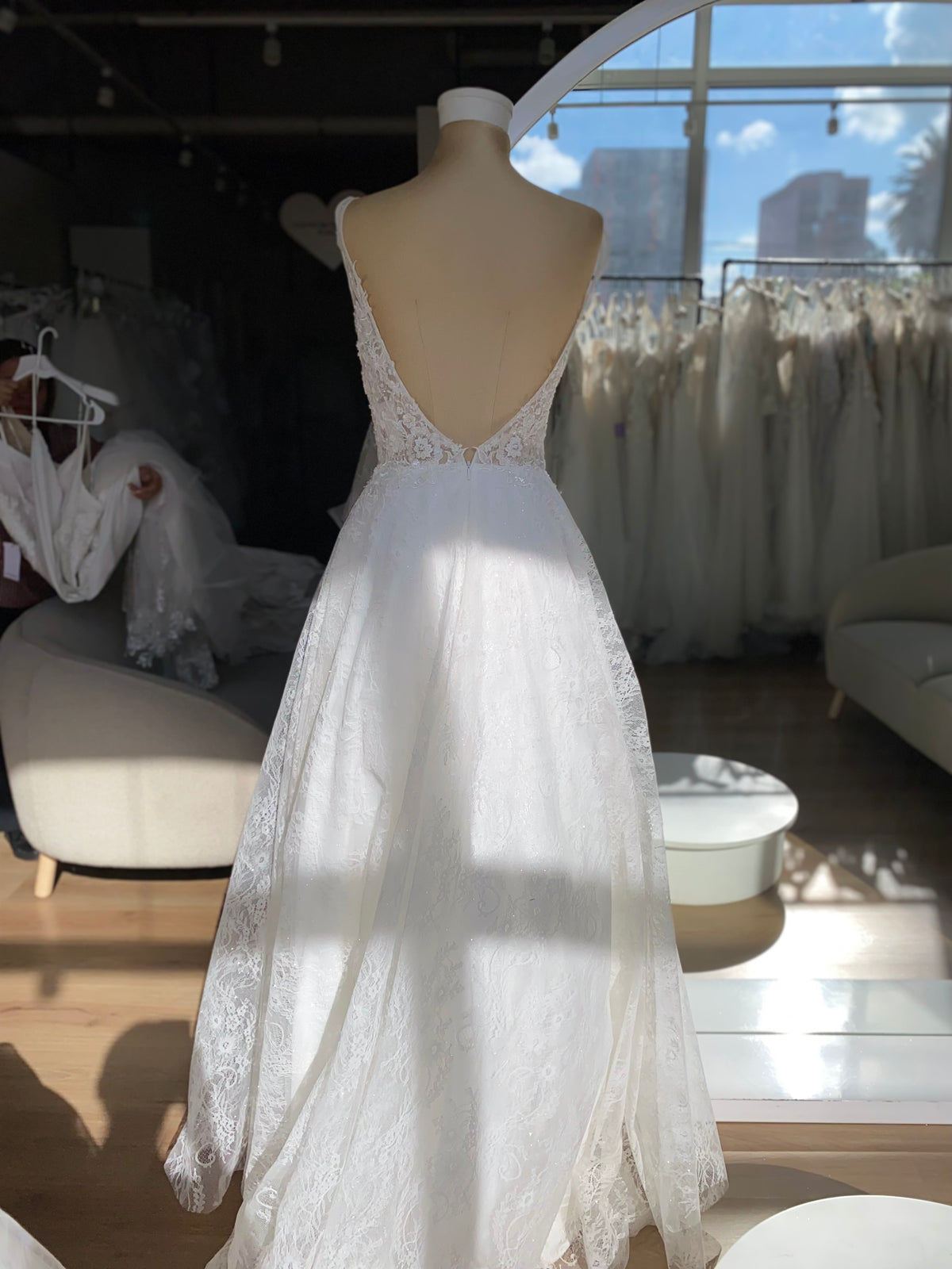 Vestido Blissfull