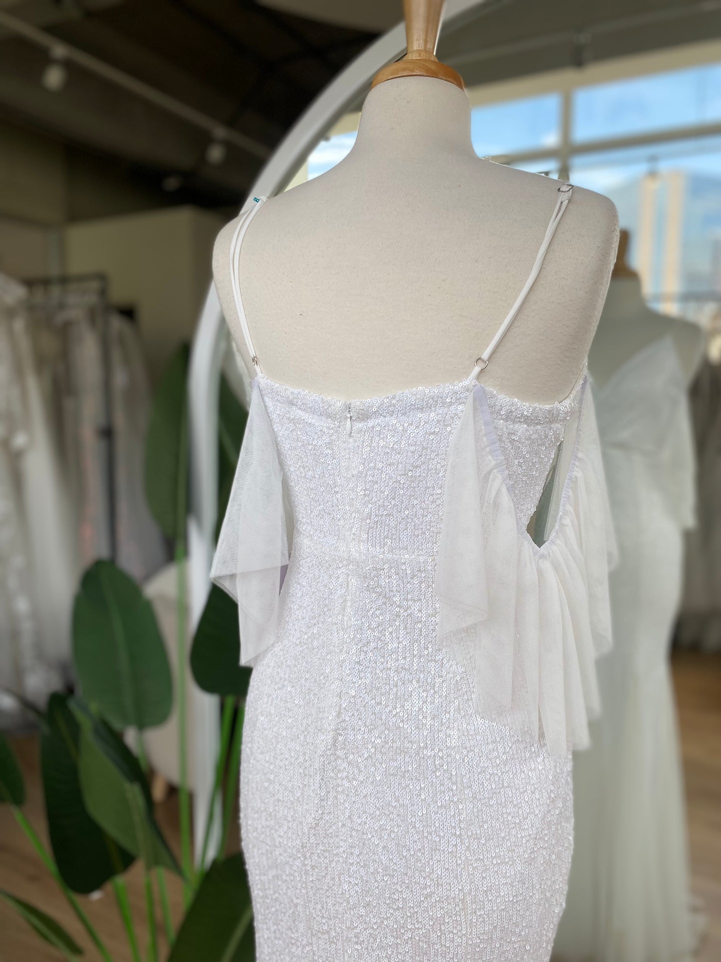 Vestido Infinity Bride