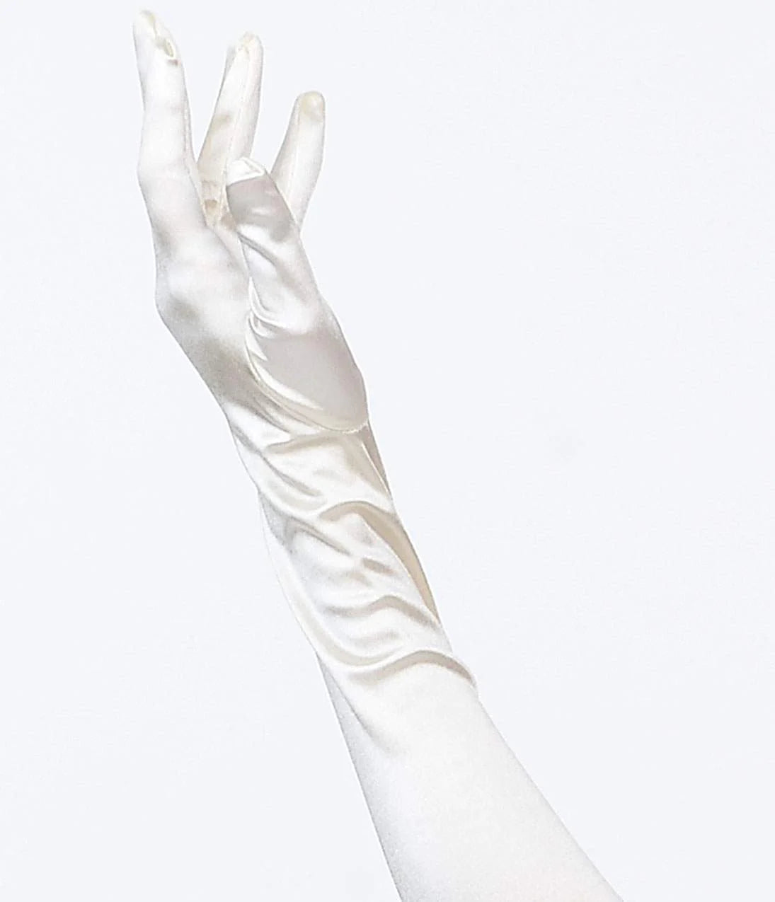 Guantes Largos Lisos