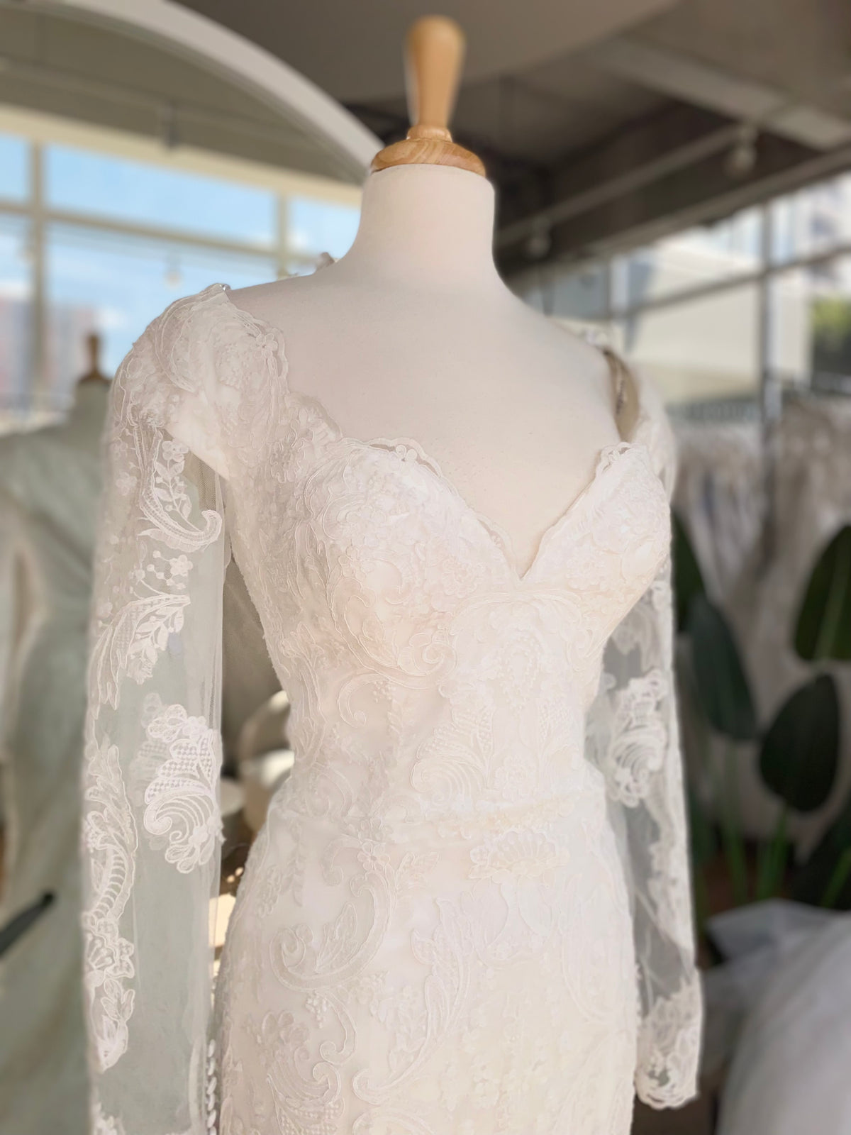 Vestido Isabella Grace