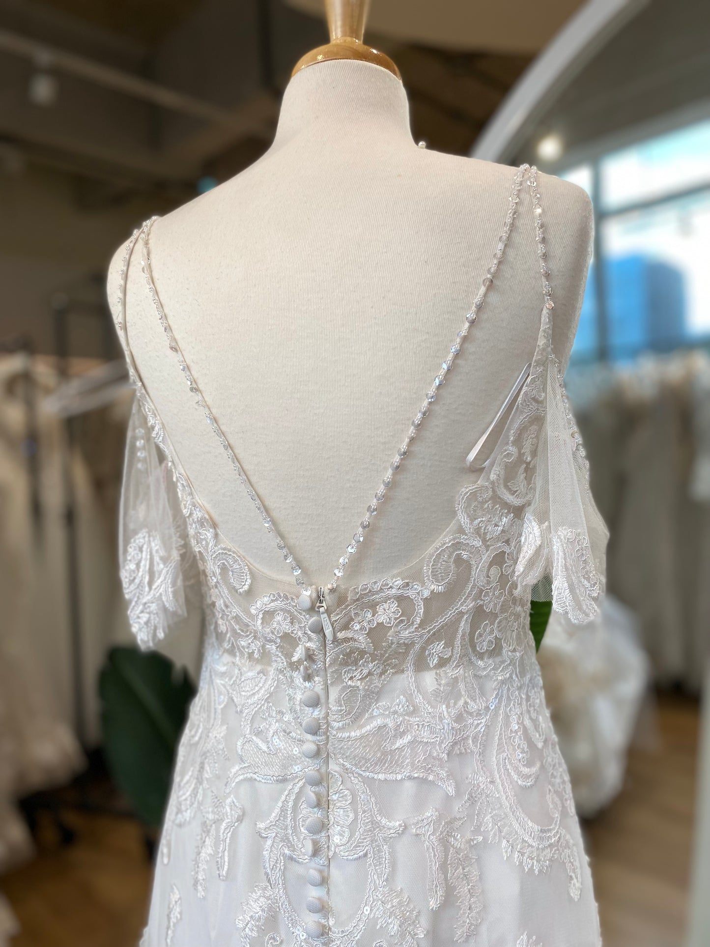 Vestido Majestic Whisper