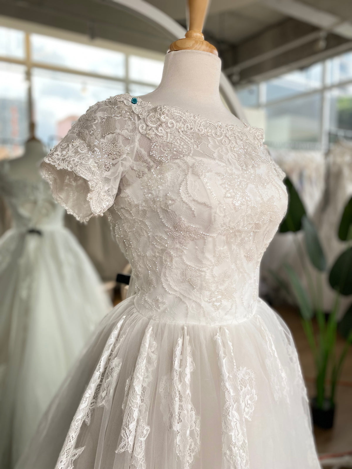 Vestido Elena Magnolia