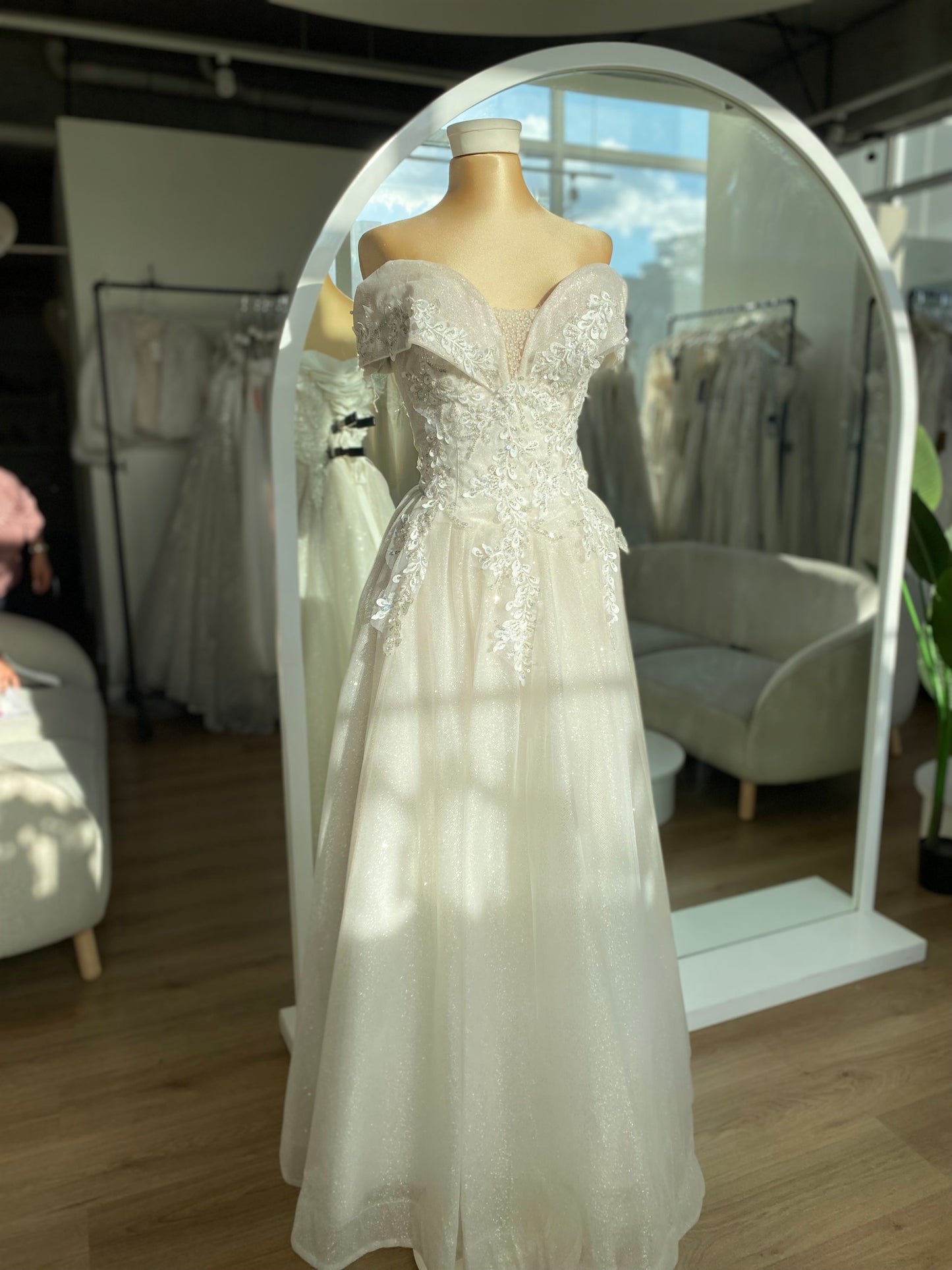 Vestido Eternal Radiance