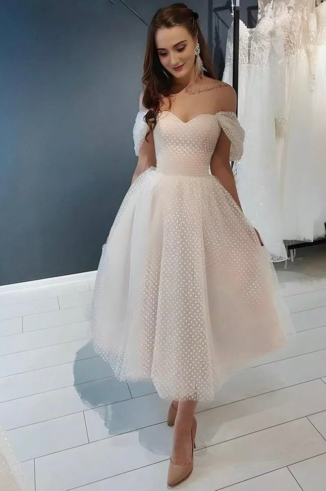 Vestido Polka
