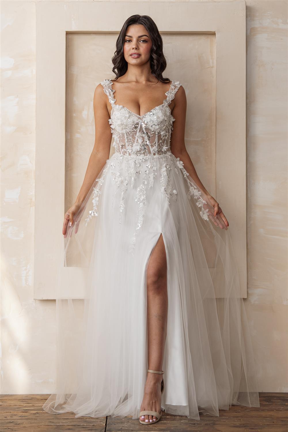 Vestido Lovely Bloom