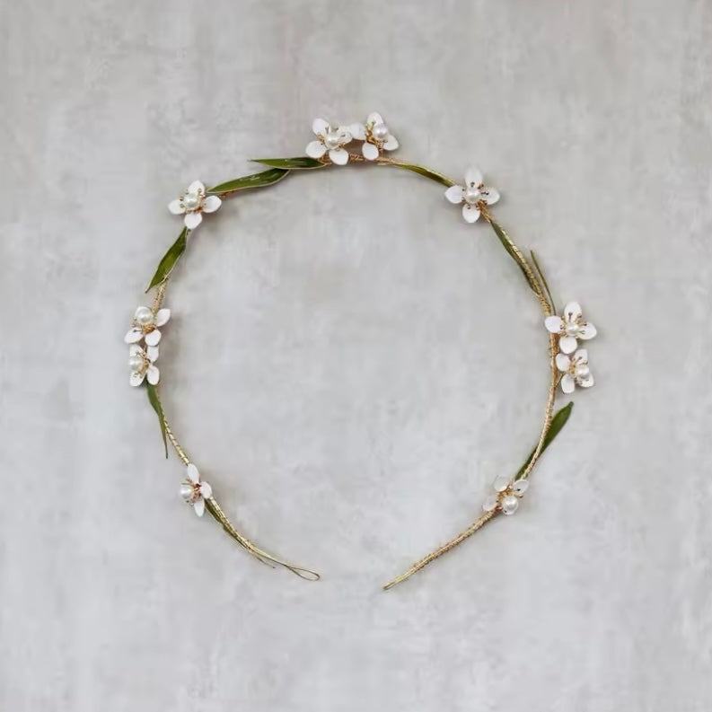 Guía Flower Crown