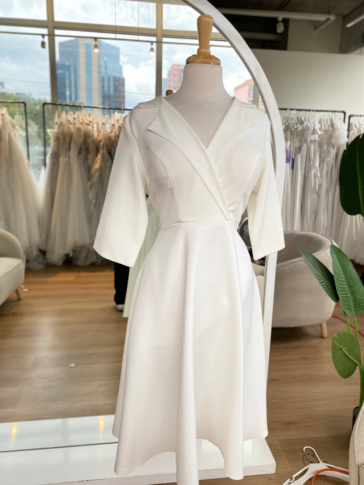 Vestido Midni Jazmine