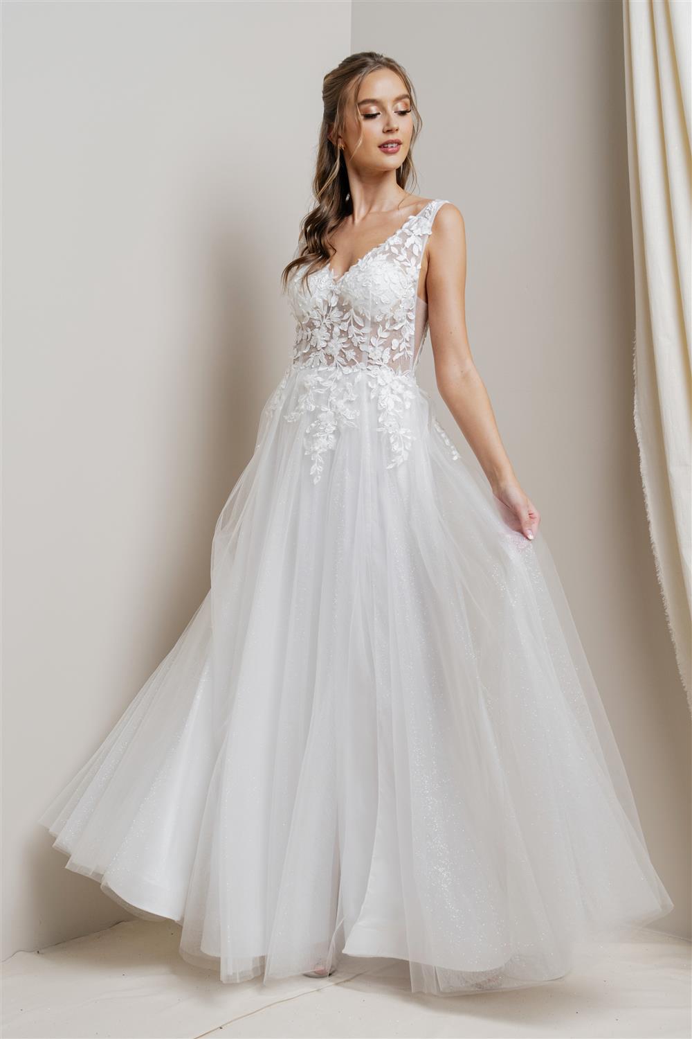 Vestido Love Forest