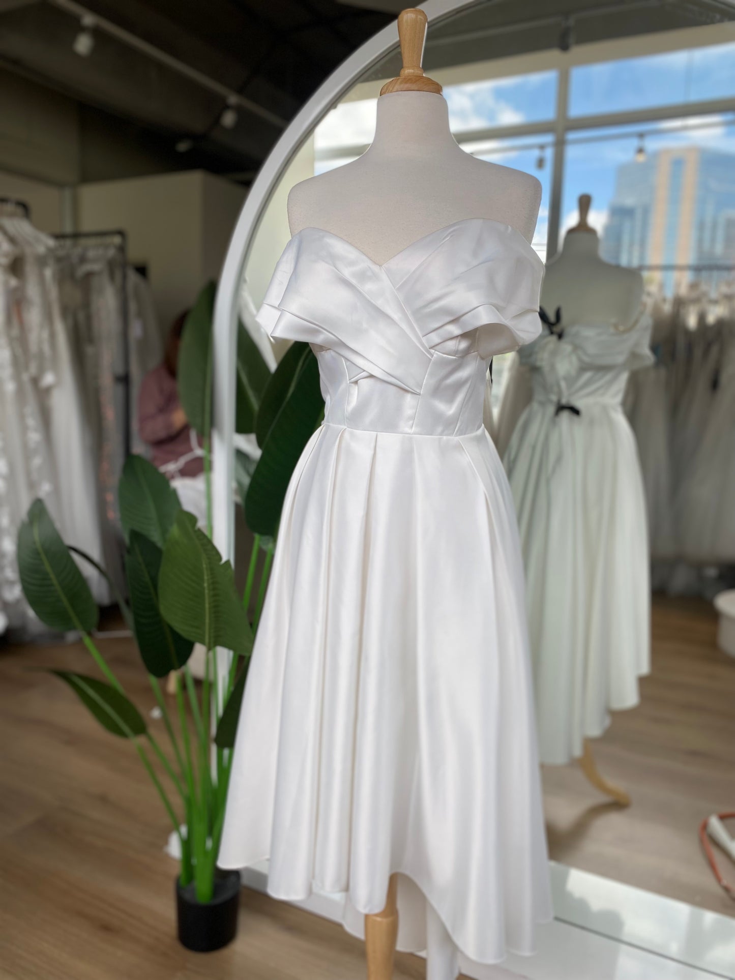 Vestido Midi Carmena