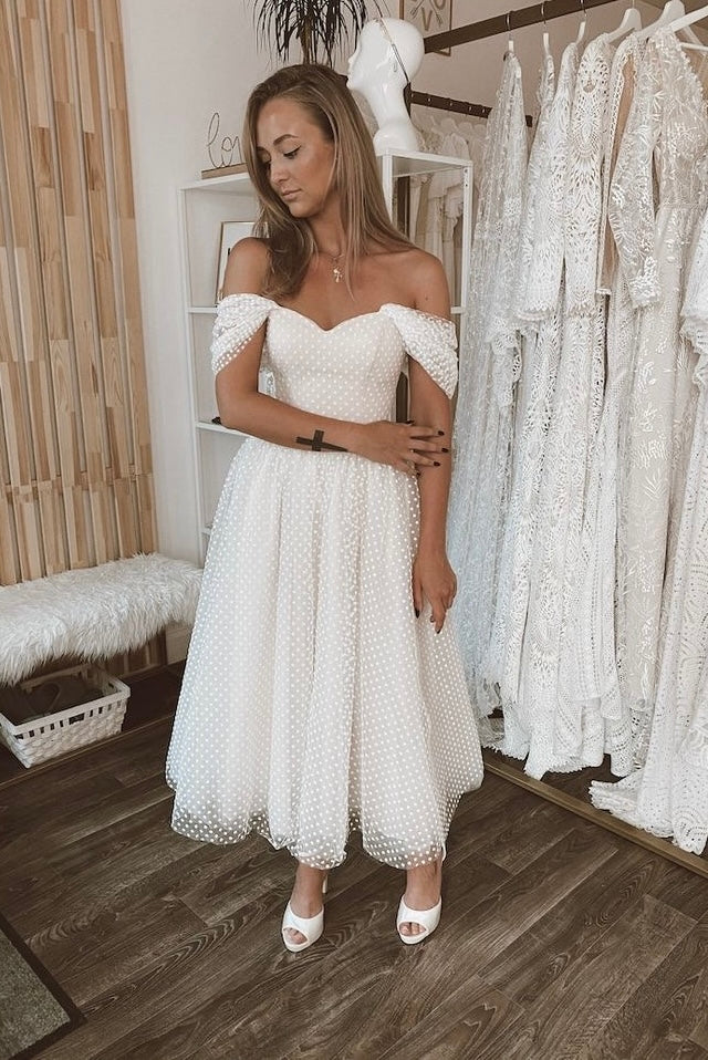 Vestido Polka