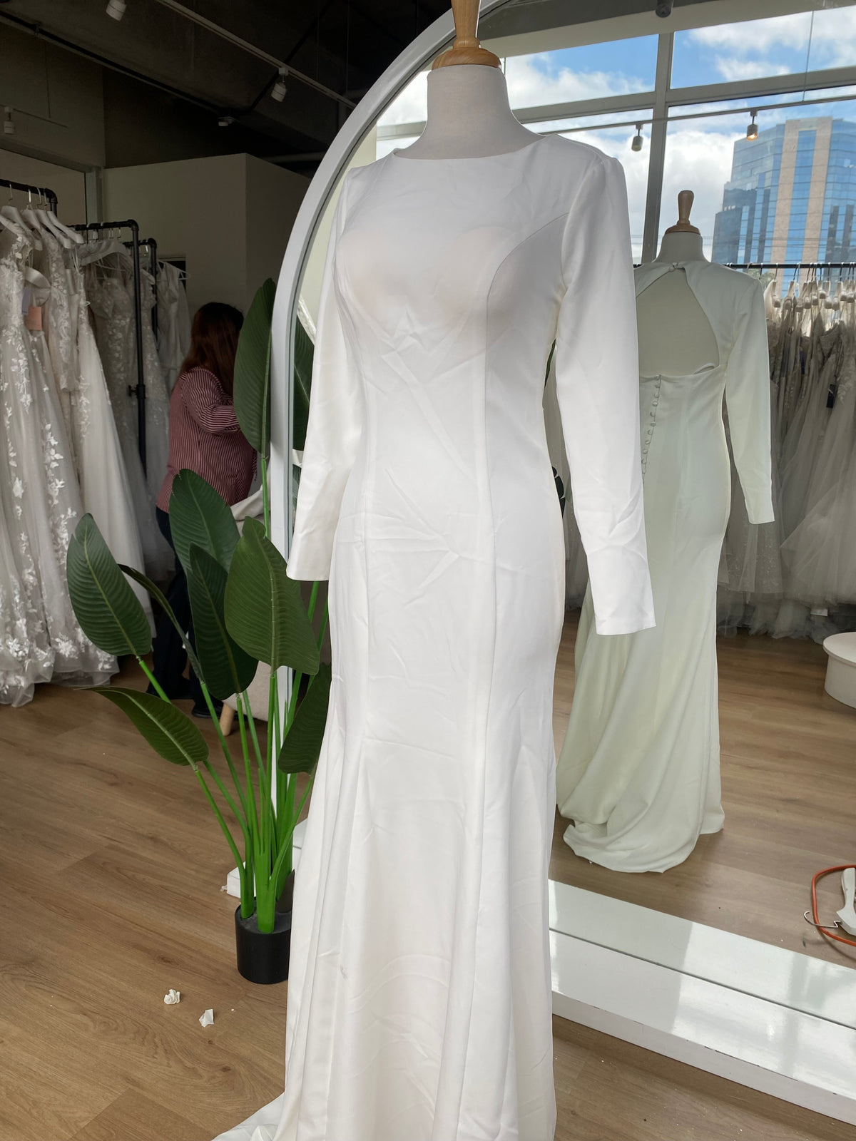 Vestido Petal of Light