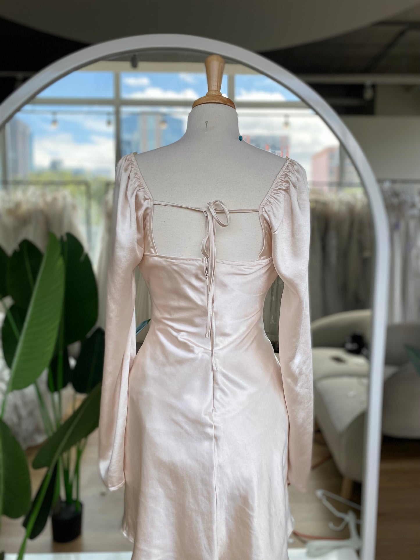 Vestido Corto Lulú