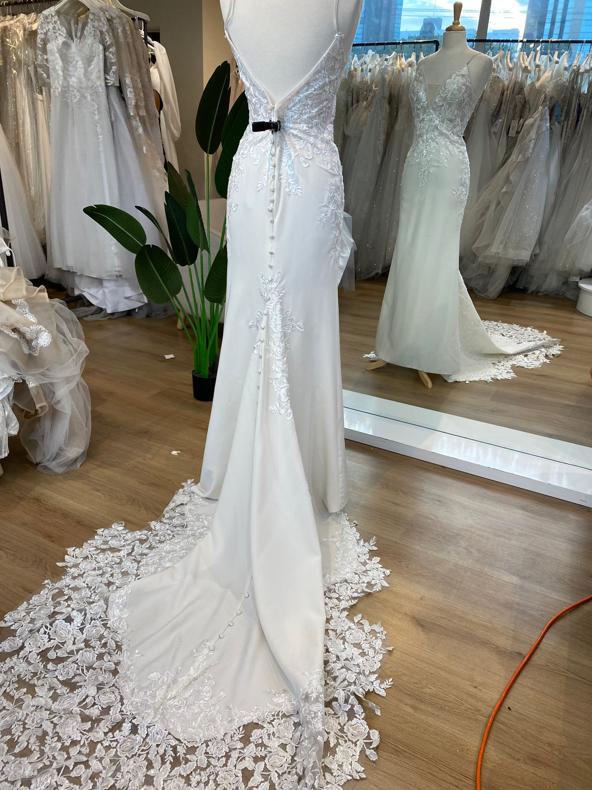 Vestido Noble Bride