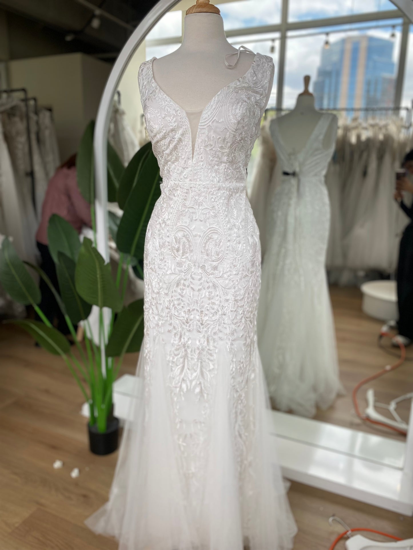 Vestido Lyselle
