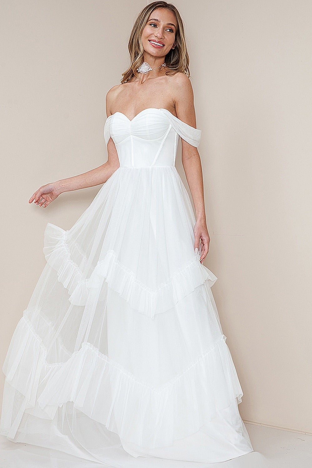 Vestido Little Fairy