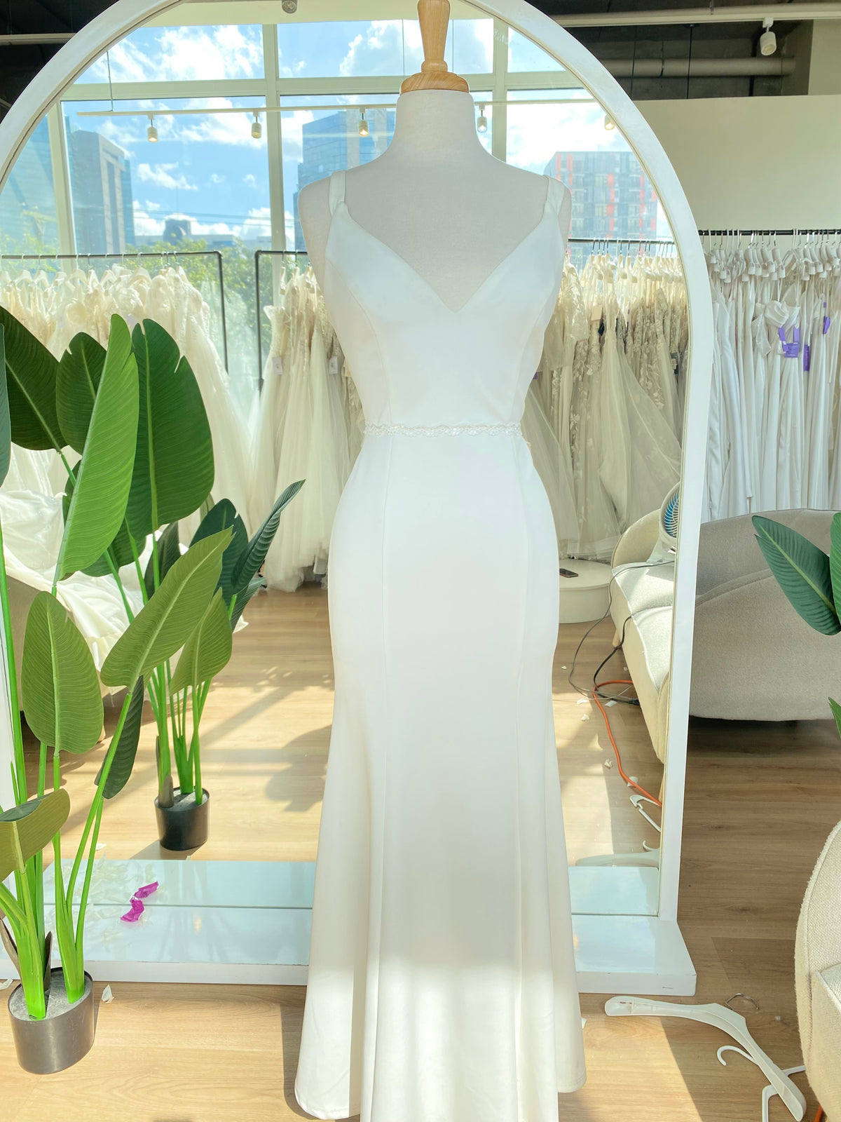 Vestido Elena Whisper