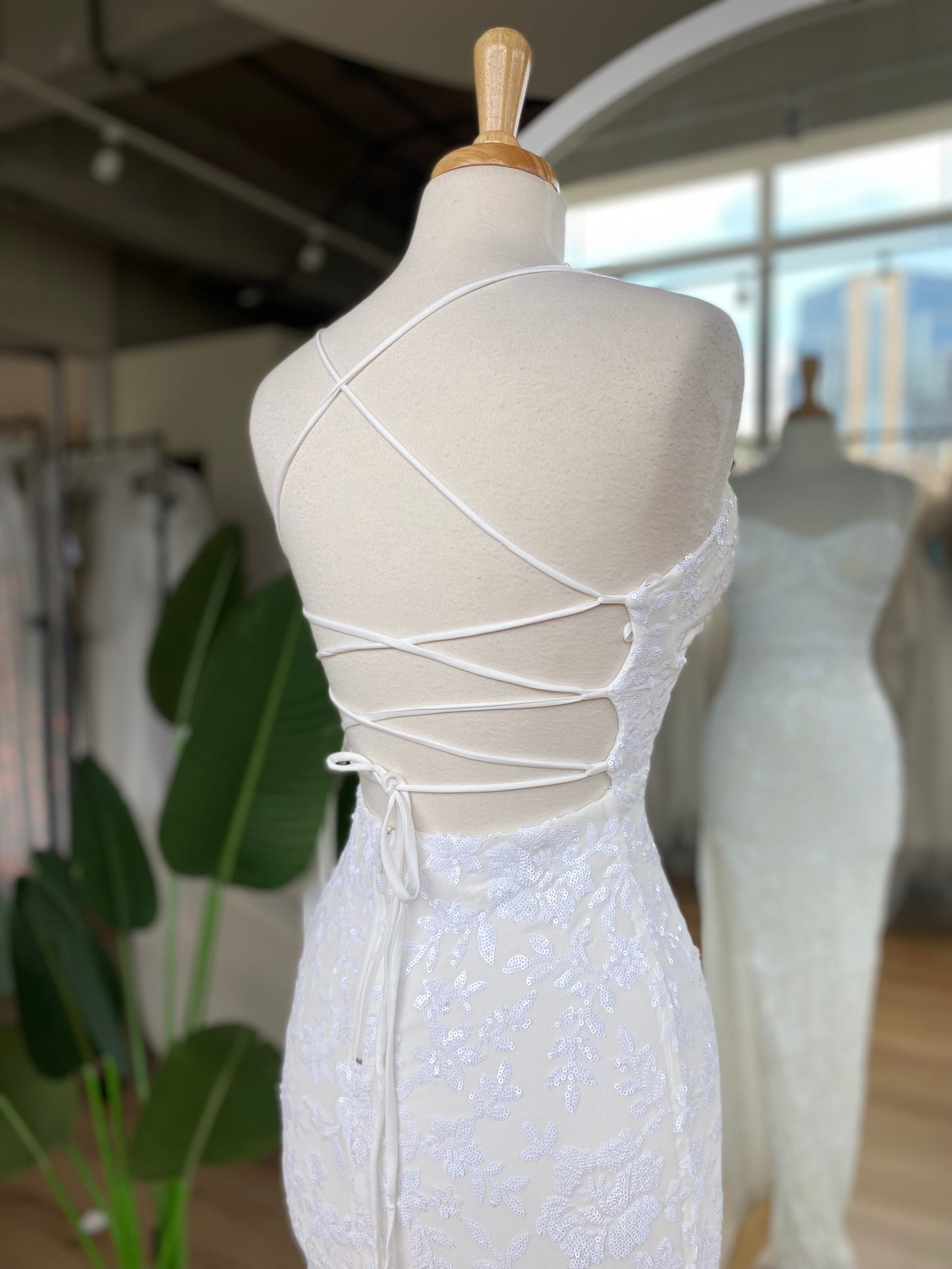 Vestido Starlit Promise