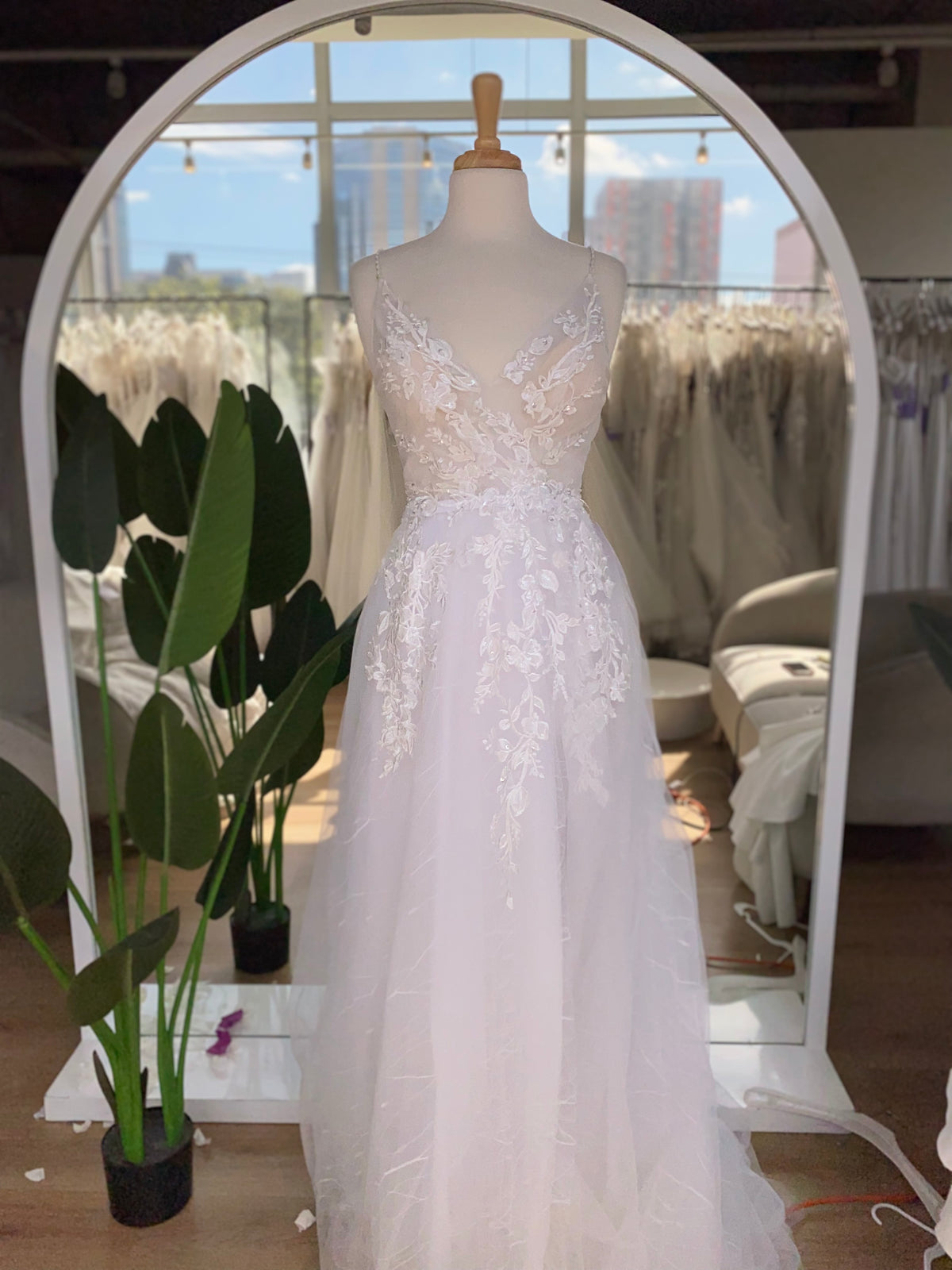 Vestido Chantelle Vow
