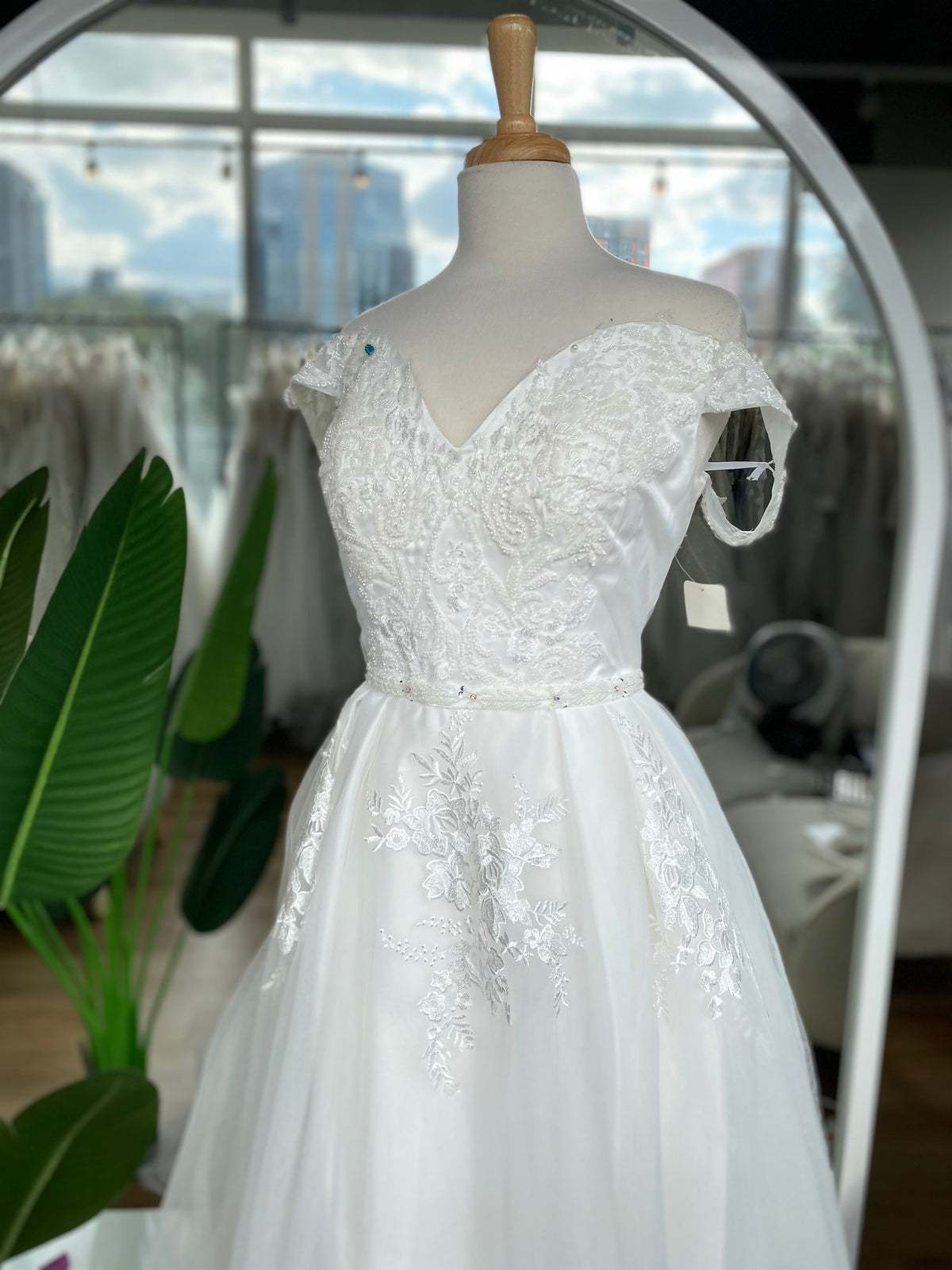 Vestido Peony Love