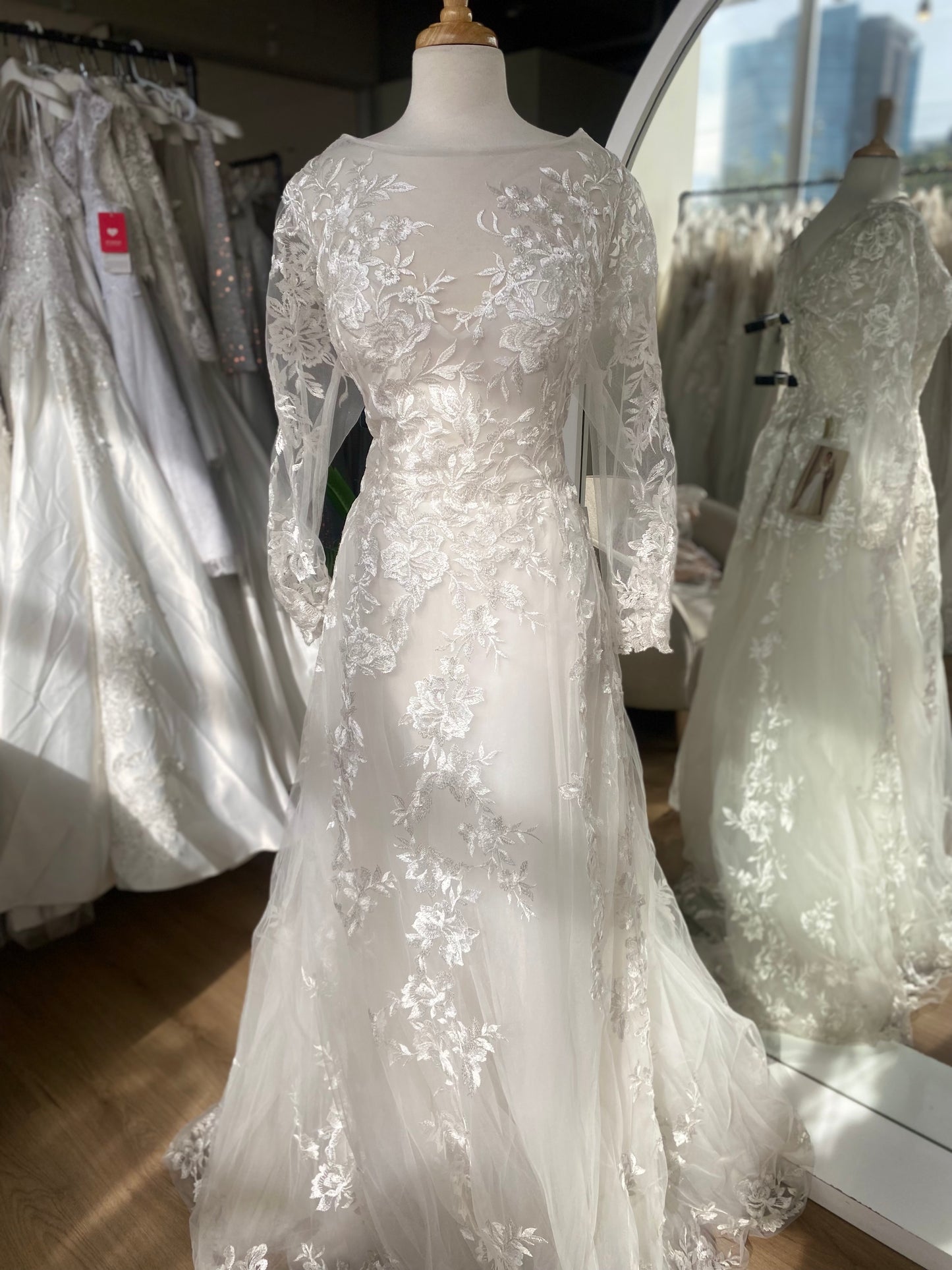 Vestido Silk Whisper