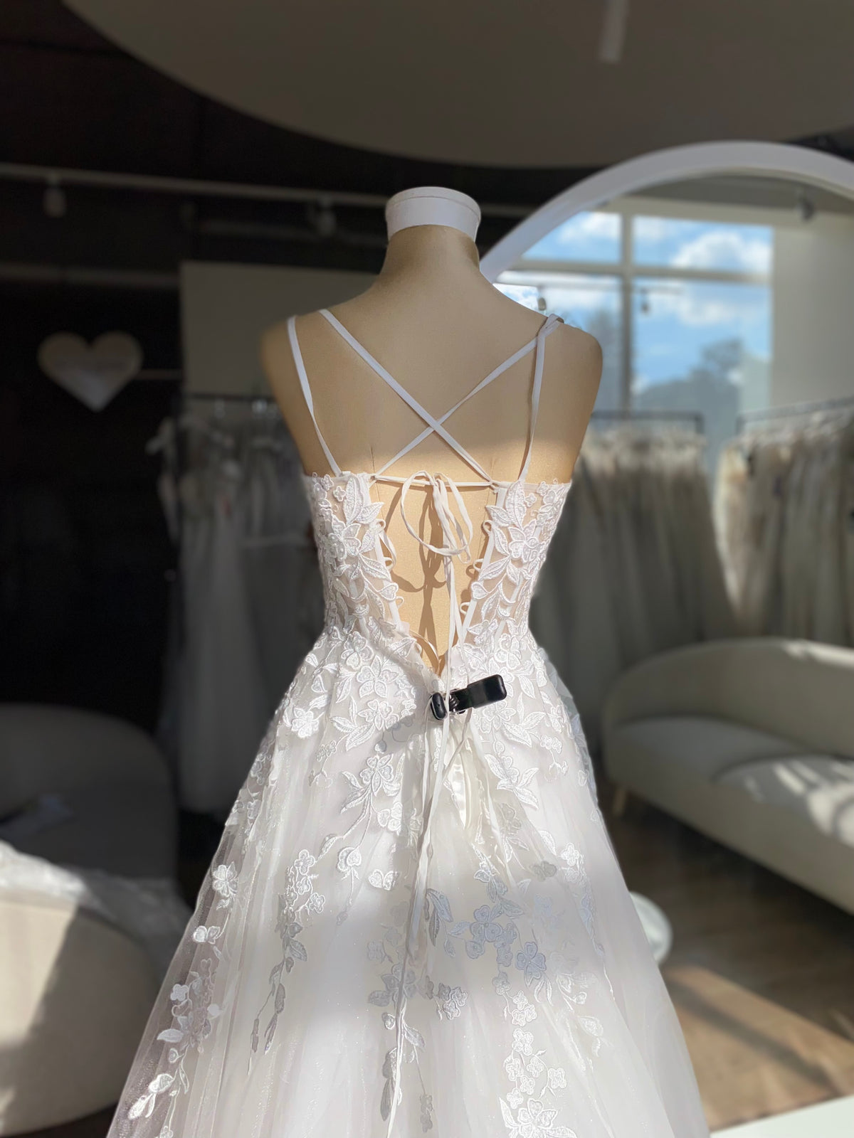 Vestido Venetian Doll