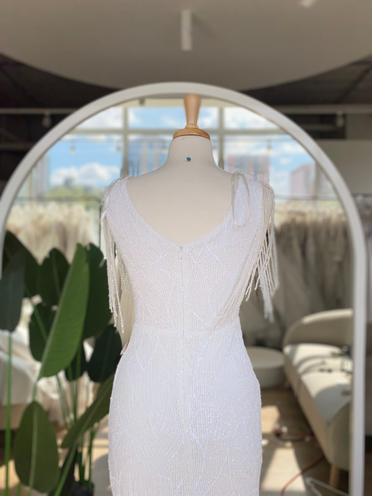 Vestido Corto Vicky