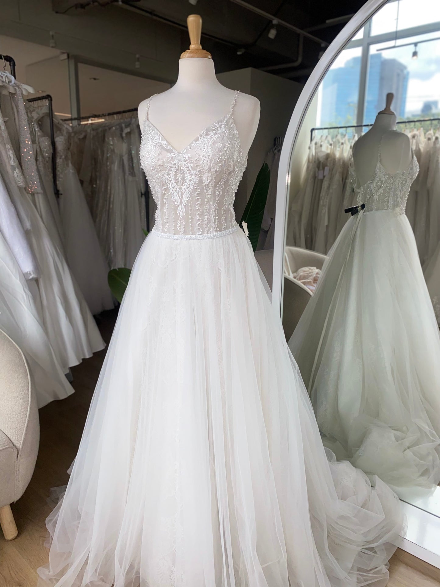 Vestido Everlasting Bride