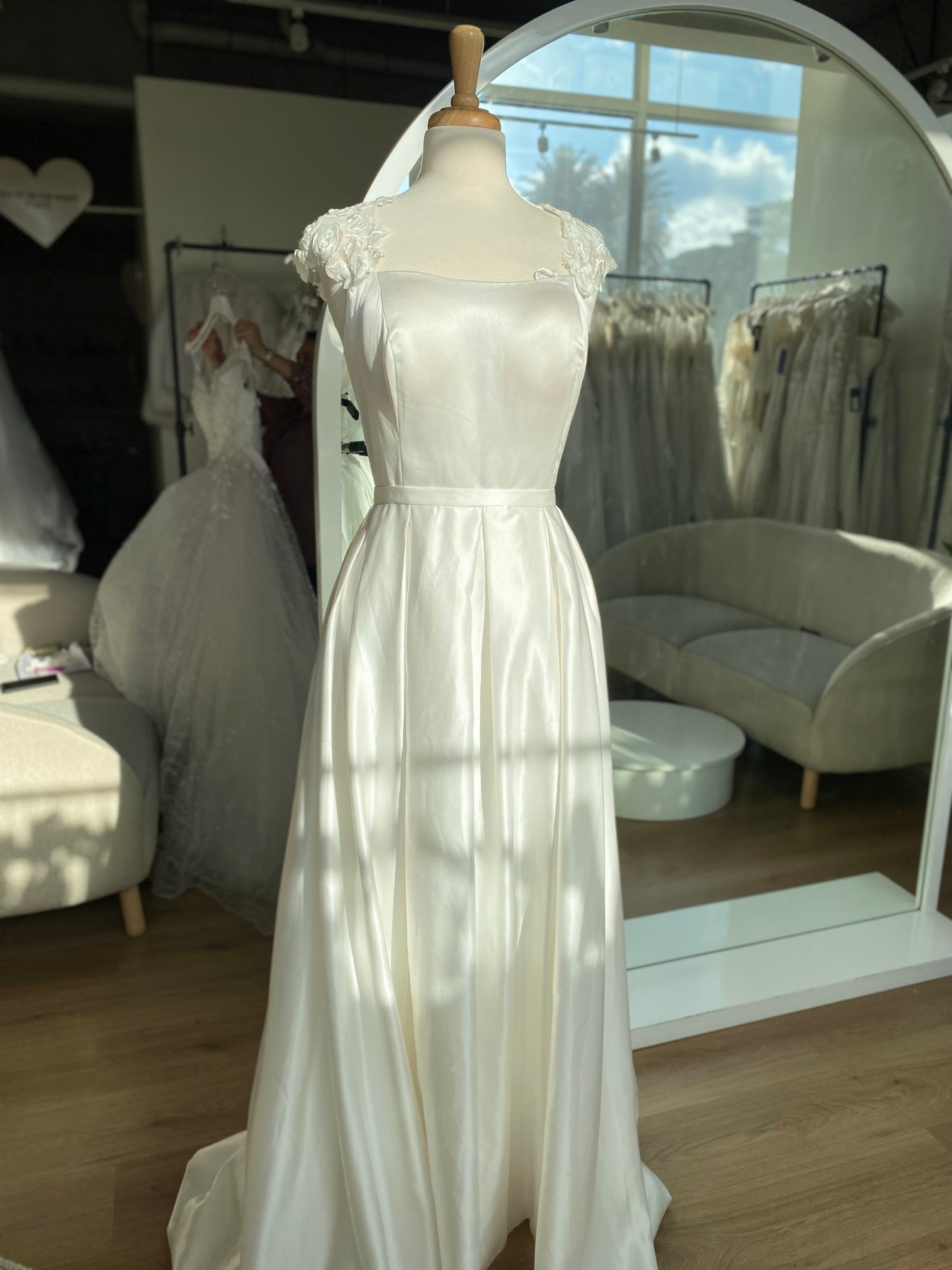 Vestido Celestial Bride