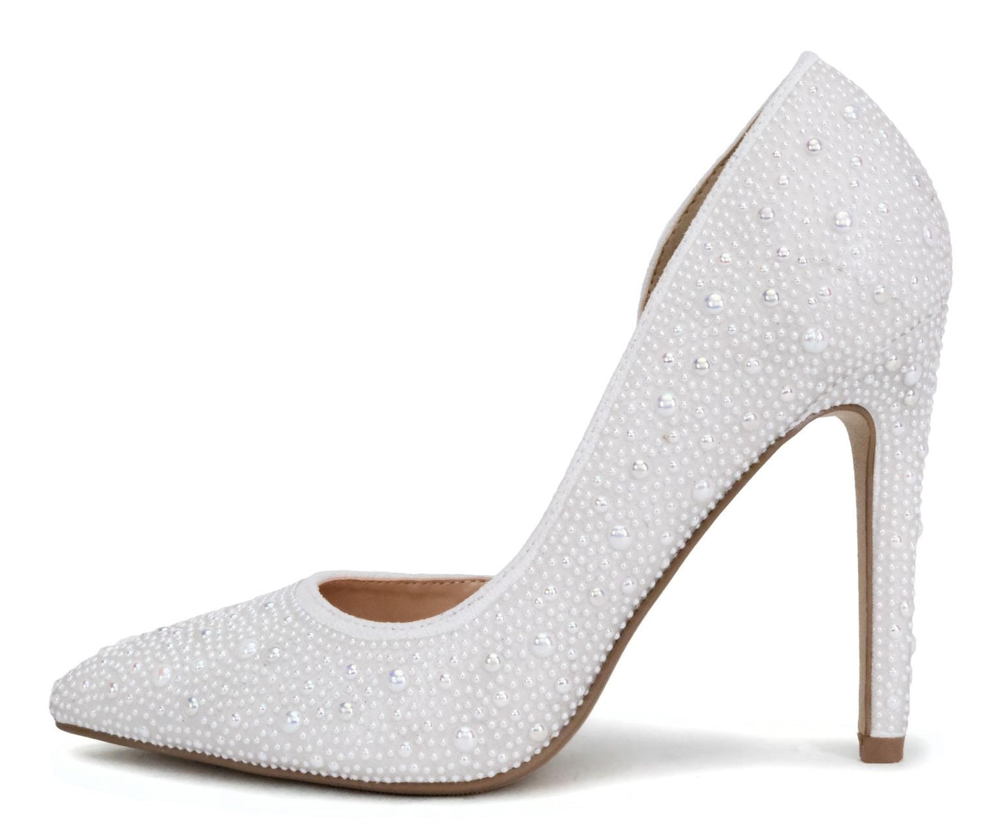 Zapato Pearl & Veil