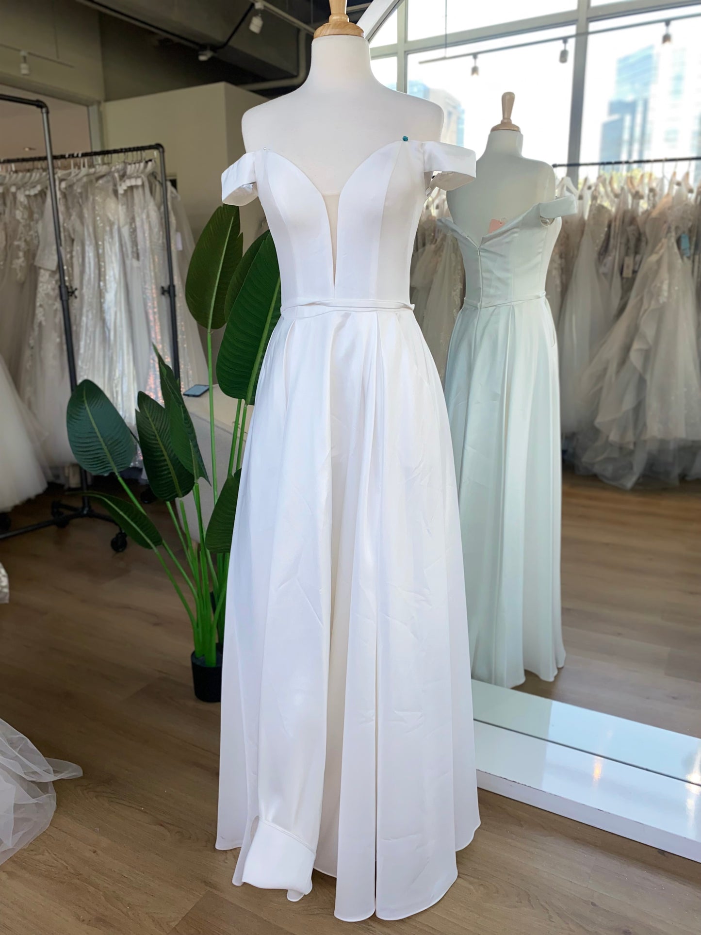 Vestido Atelier Grace