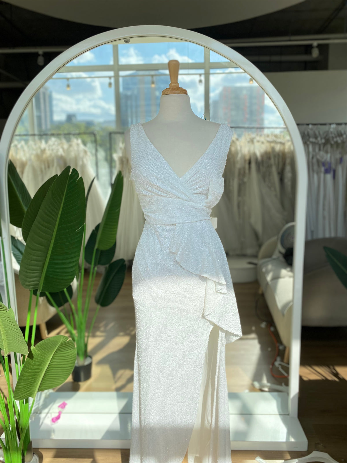 Vestido Magnolia Dream