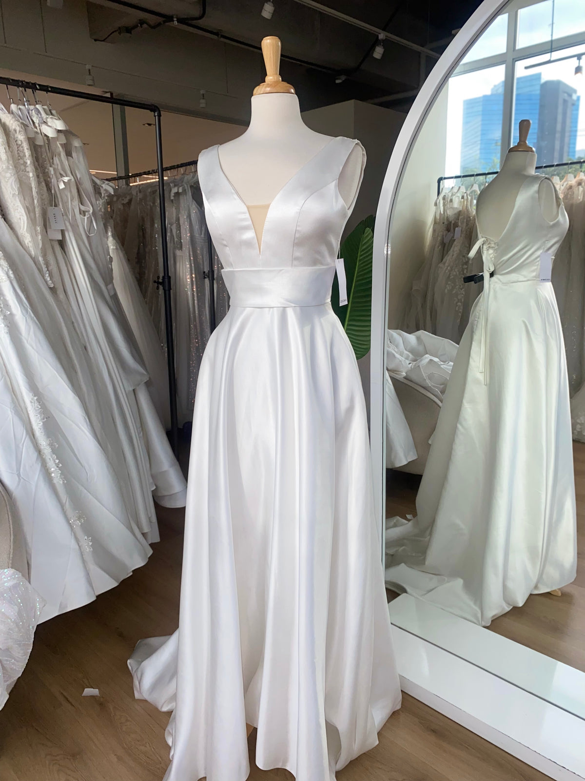 Vestido Novae