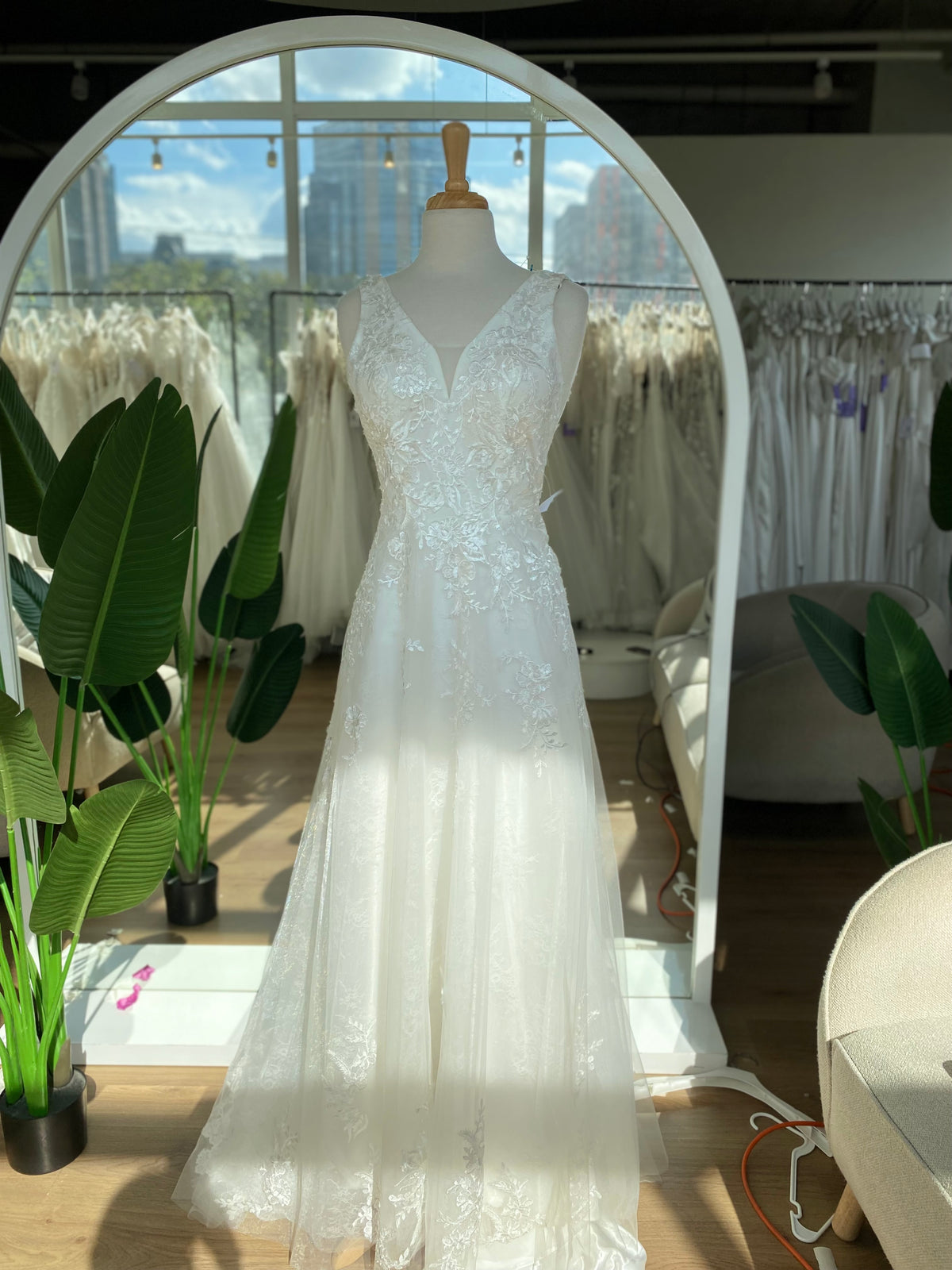 Vestido Orchid