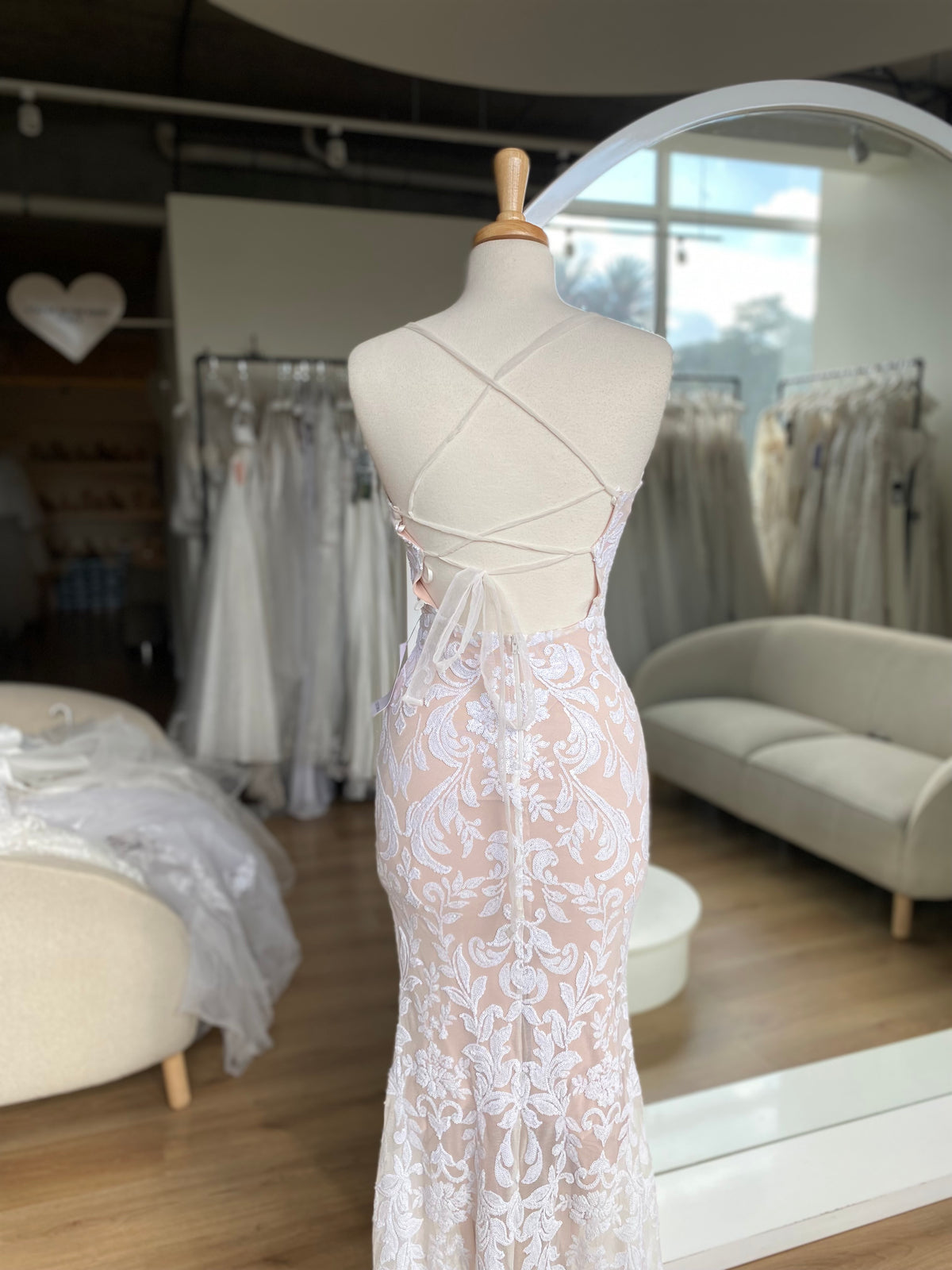 Vestido Eterna