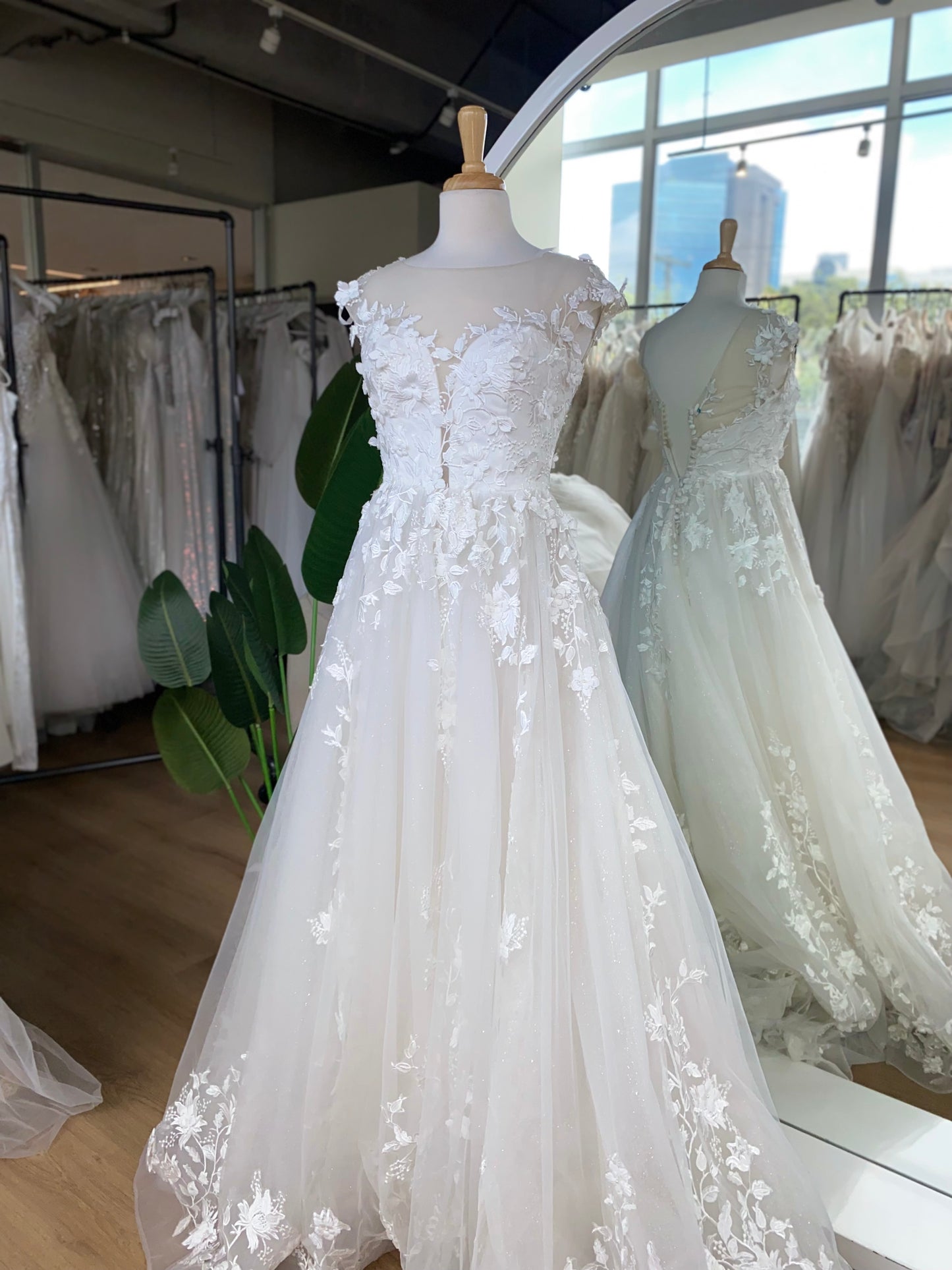 Vestido Althea Glow