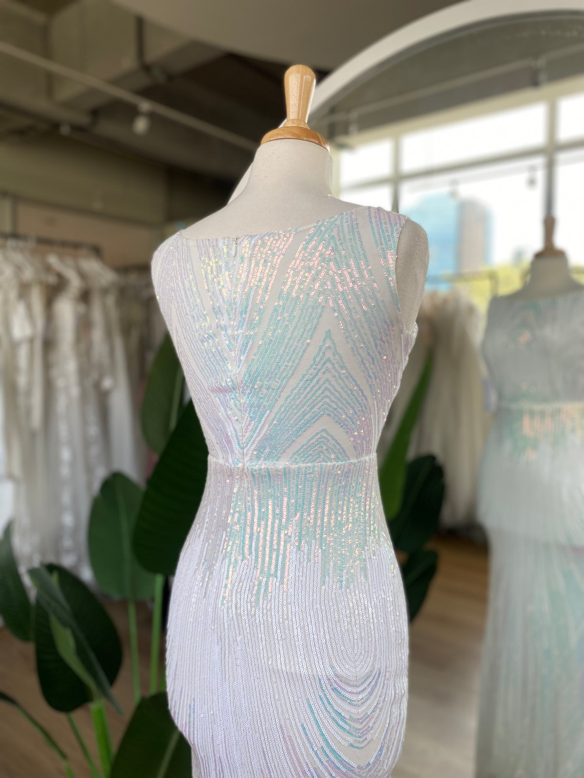Vestido Love Love