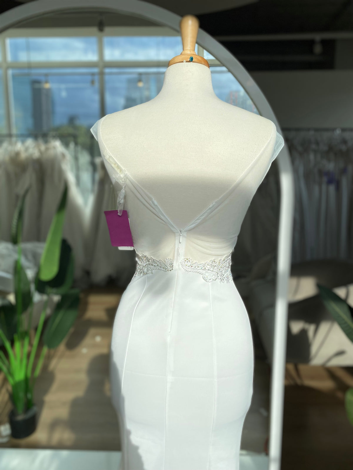 Vestido Amelia Jasmine