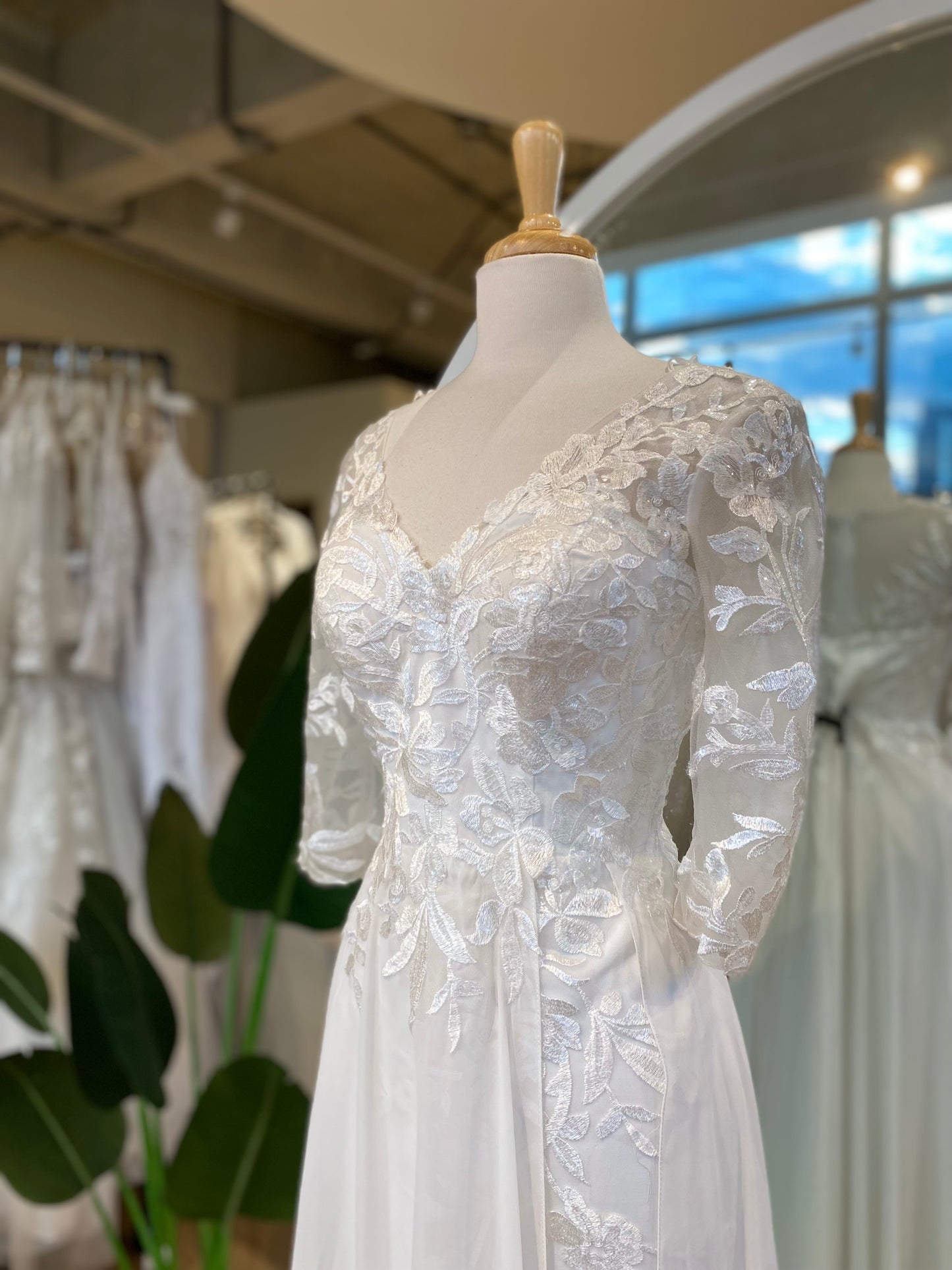 Vestido Diamond
